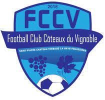 Logo du Fc Côteaux du Vignoble